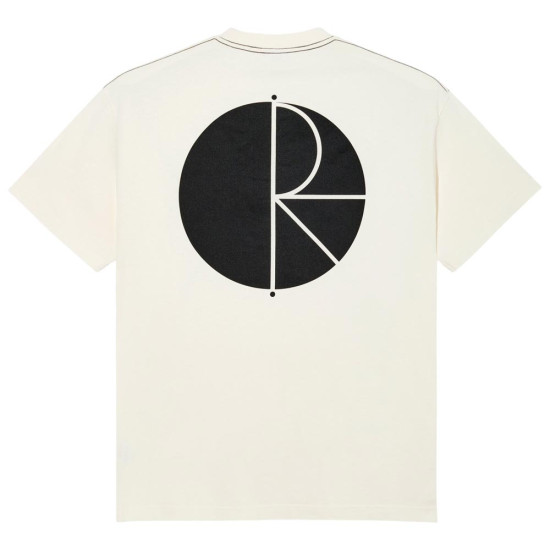 Polar Skate Co. Ανδρική κοντομάνικη μπλούζα Contrast Tee | Fill Logo